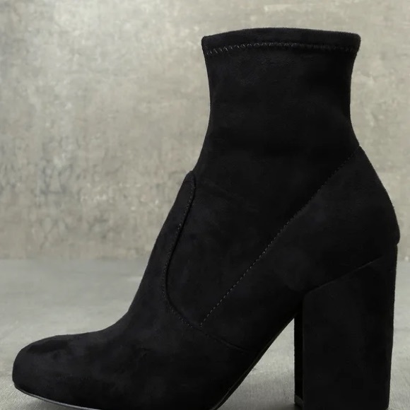 Steve Madden Vegan Gaze Bootie - Picture 9 of 13